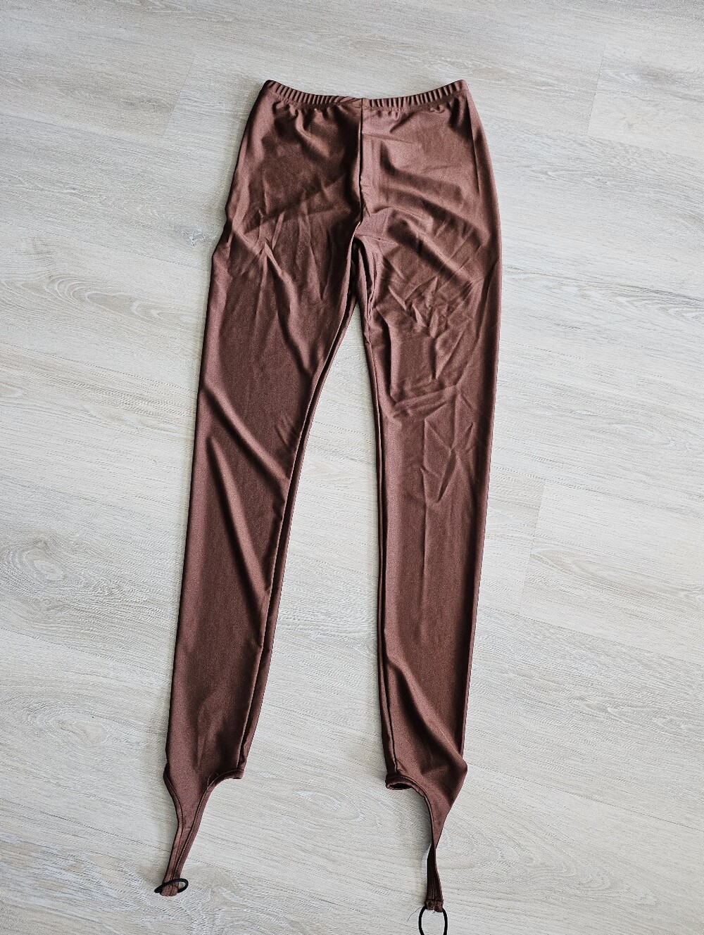 High Waisted Stirrup Leggings